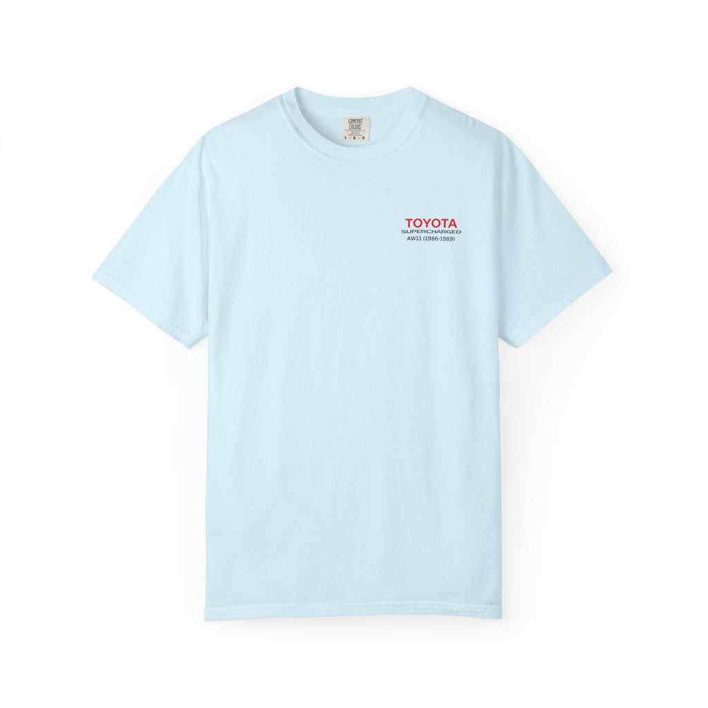 AW11 Supercharged Logo T-Shirt