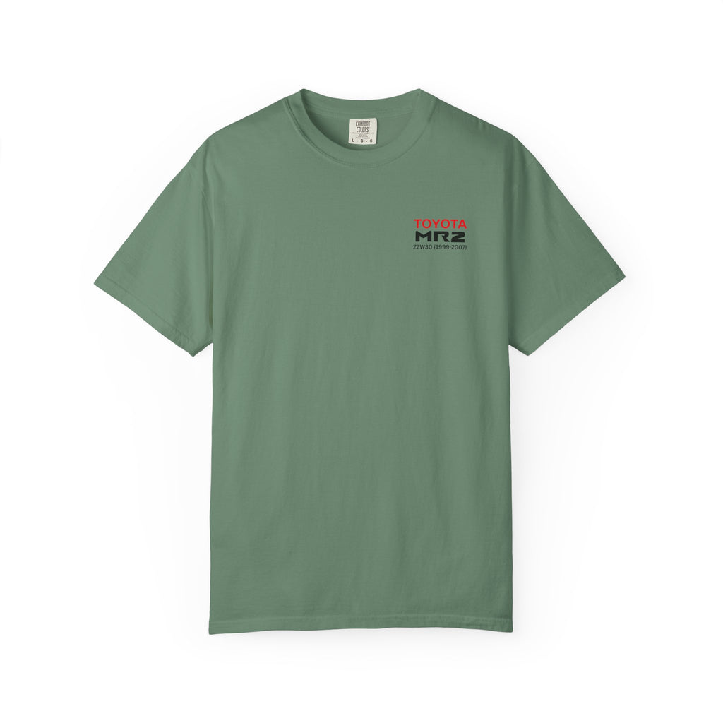 ZZW30 MK3 MR2 Logo T-Shirt