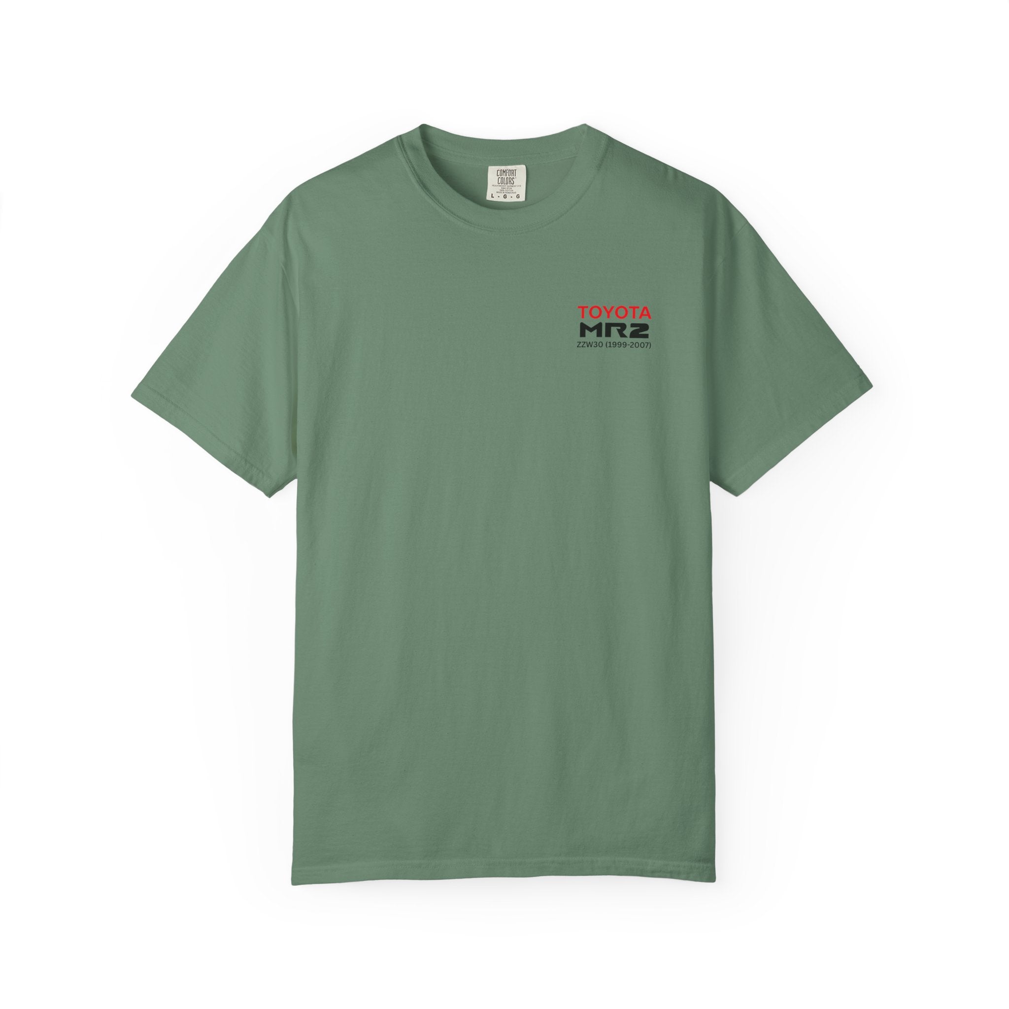 ZZW30 MK3 MR2 Logo T-Shirt