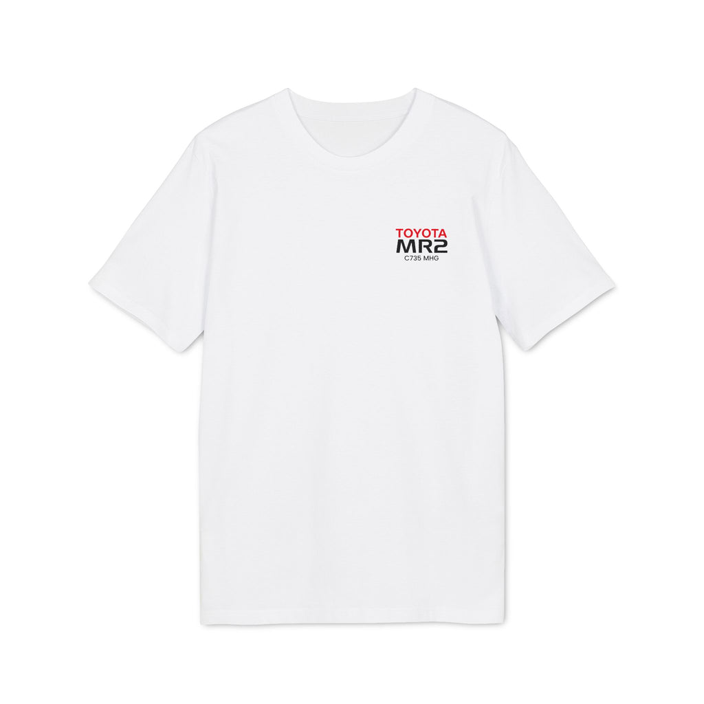 MK2 Personalised Reg T-Shirt