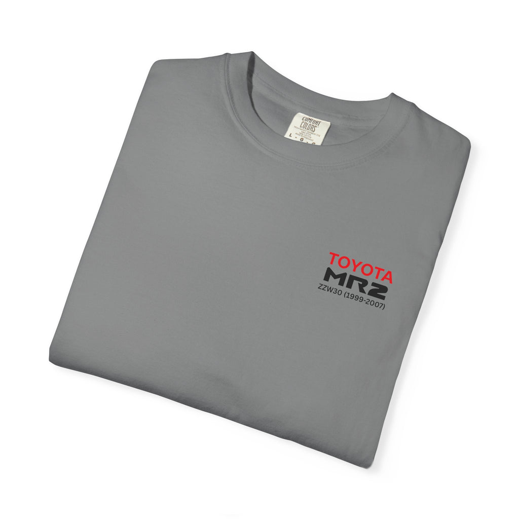 ZZW30 MK3 MR2 Logo T-Shirt