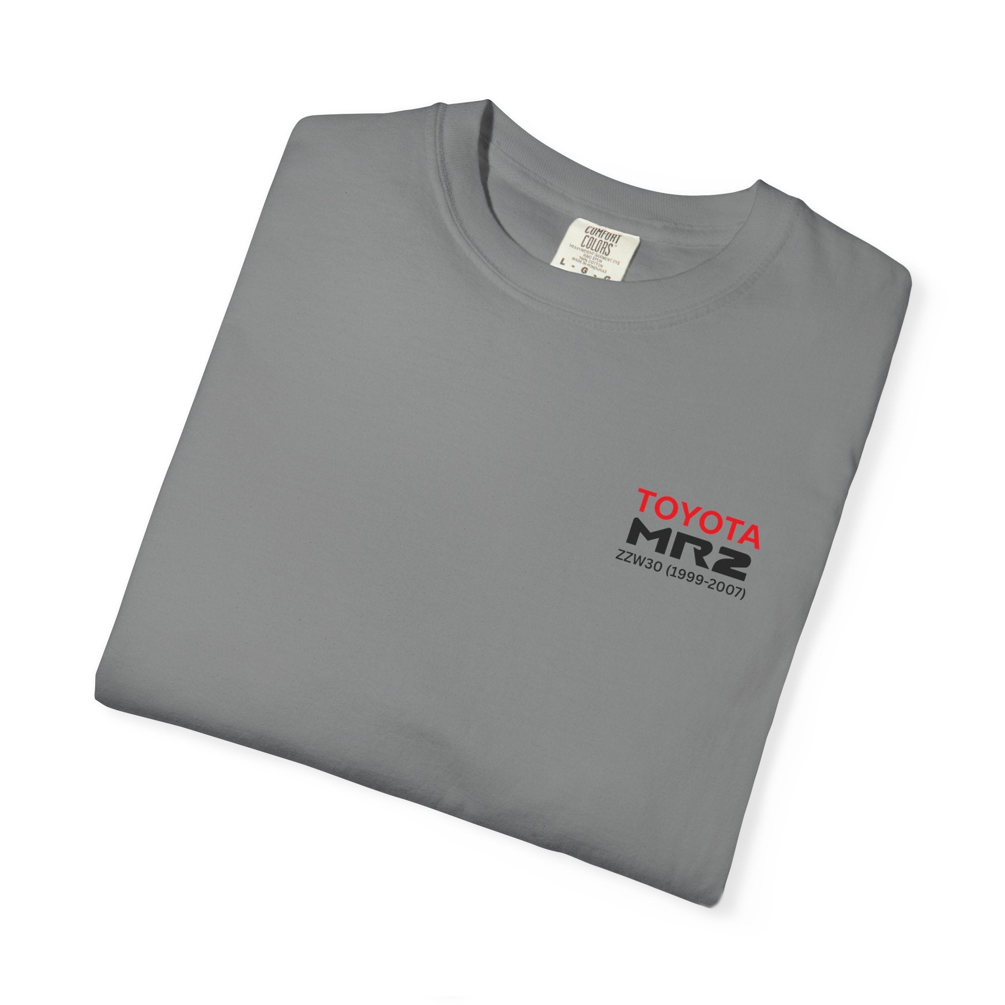 ZZW30 MK3 MR2 Logo T-Shirt
