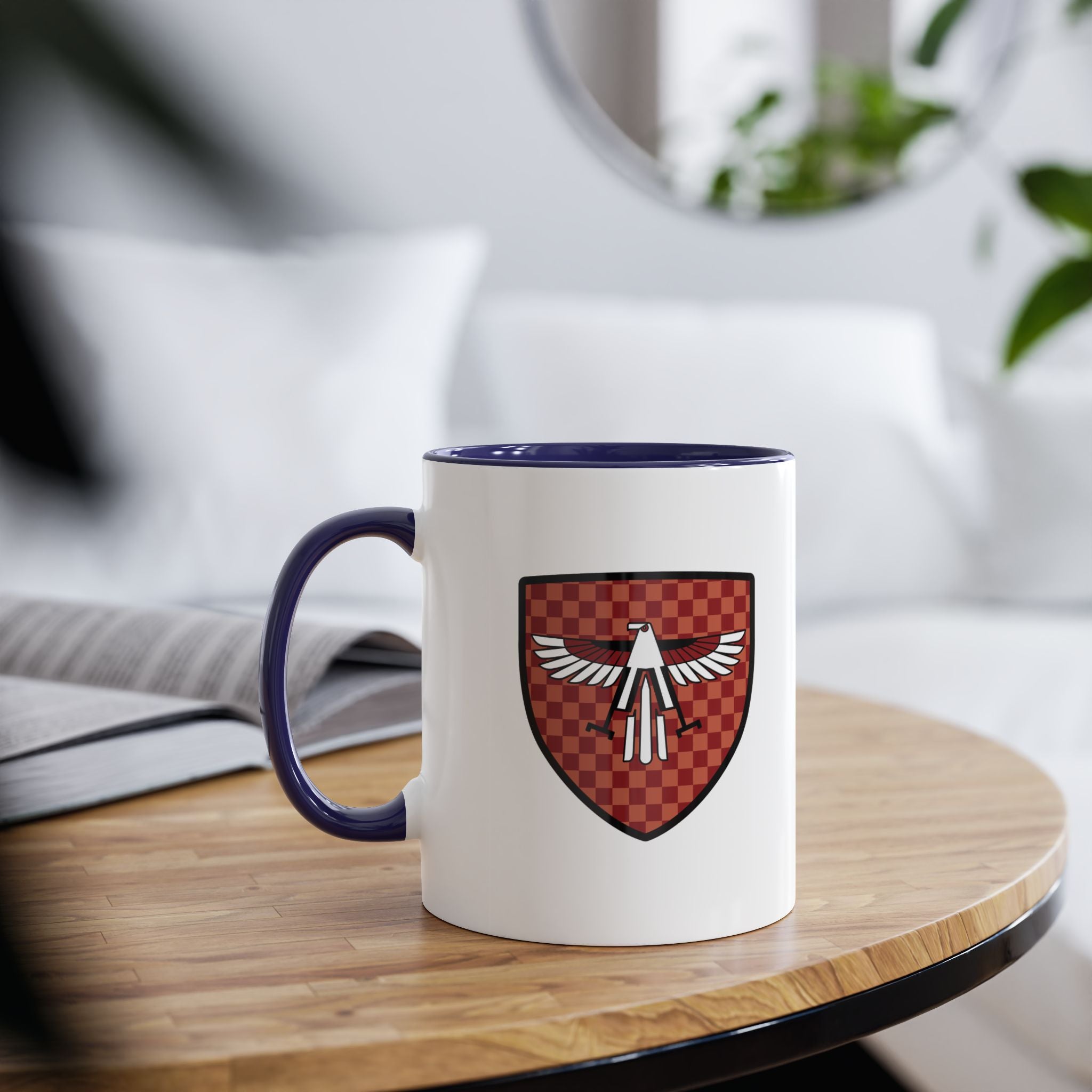 Toyota MR2 AW11 Badge Coffee Mug