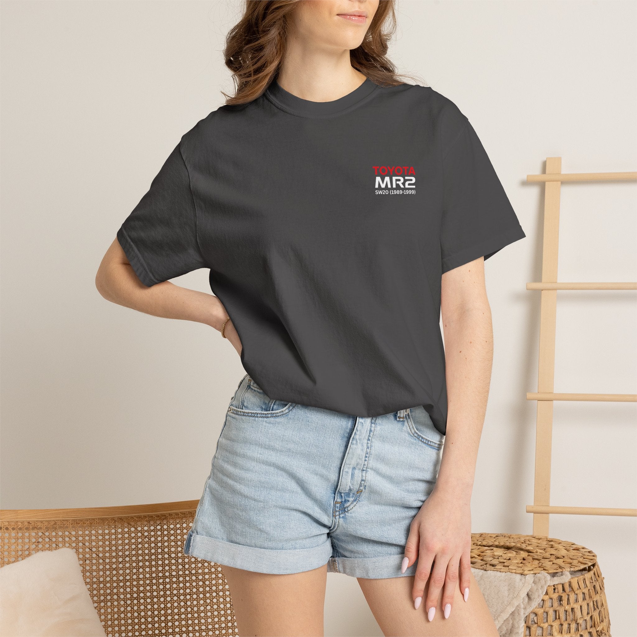 SW20 MK2 MR2 Logo T-Shirt