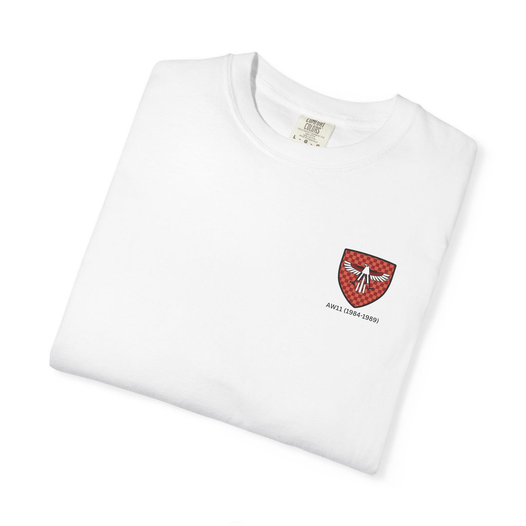 AW11 MR2 Crest T-Shirt