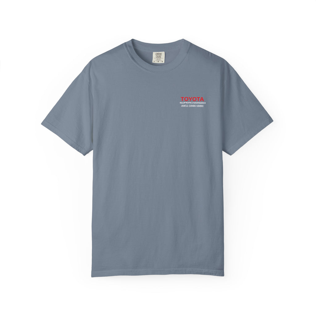 AW11 Supercharged Logo T-Shirt