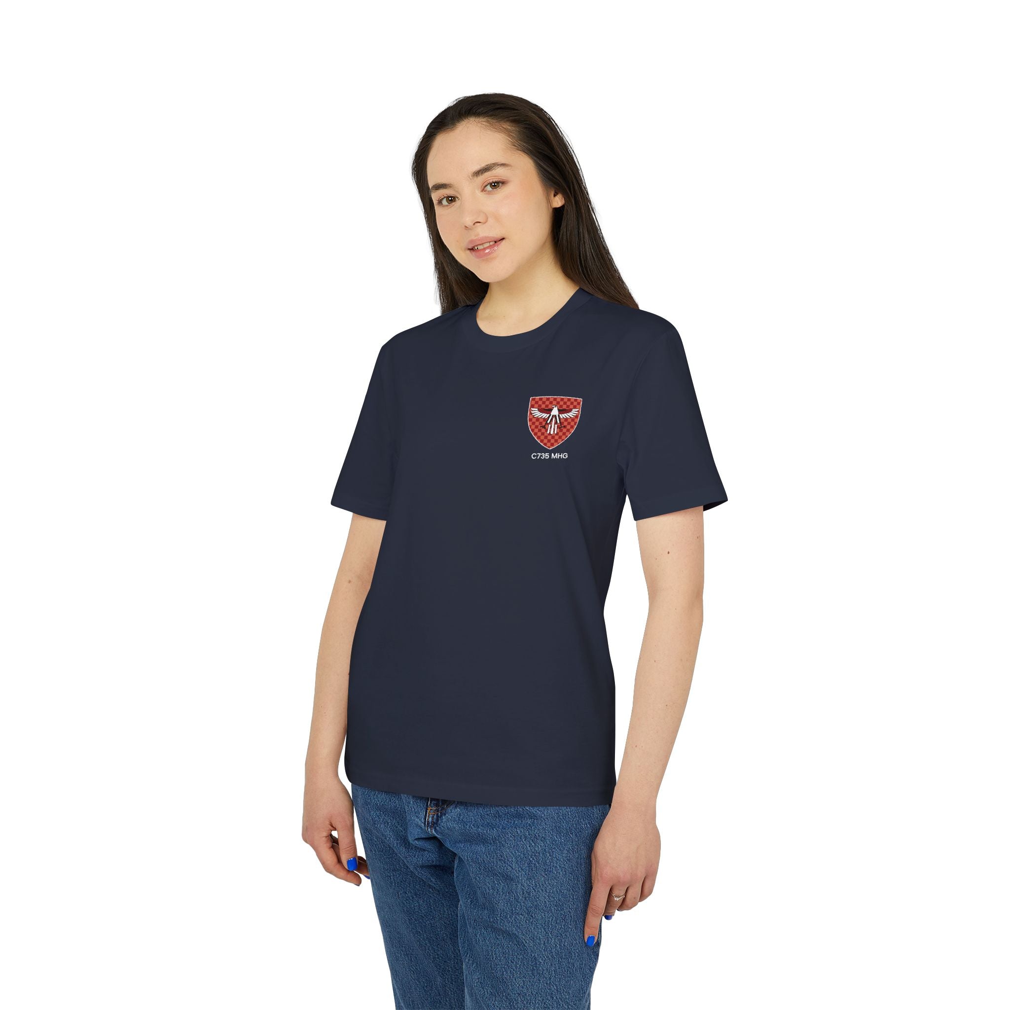AW11 Logo Personalised Reg T-Shirt