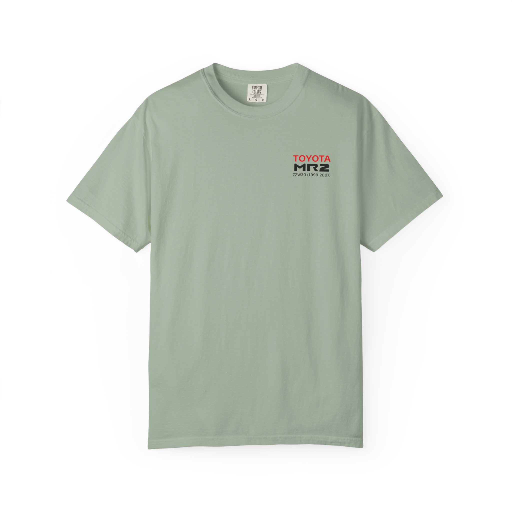ZZW30 MK3 MR2 Logo T-Shirt