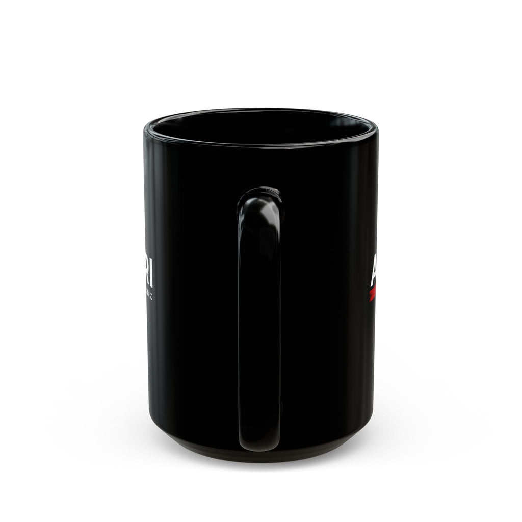Akatori Works Black Mug - 15oz
