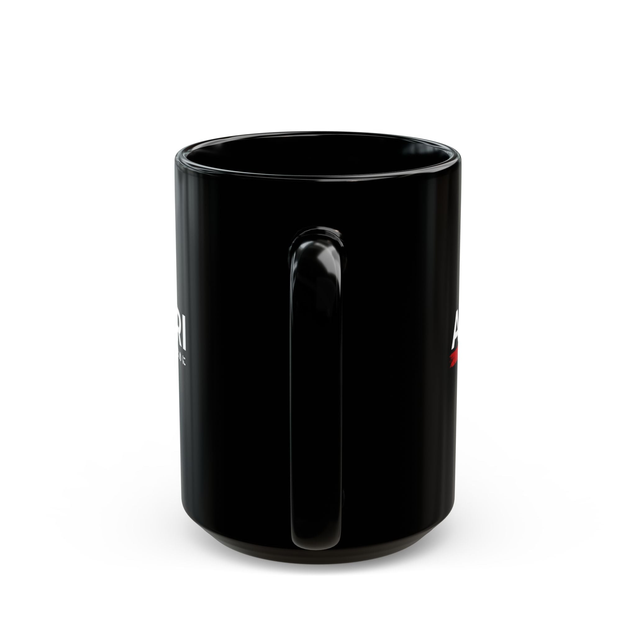 Akatori Works Black Mug - 15oz