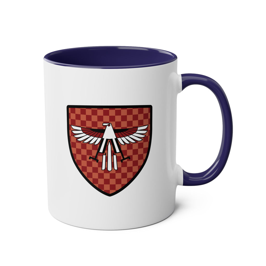 Toyota MR2 AW11 Badge Coffee Mug