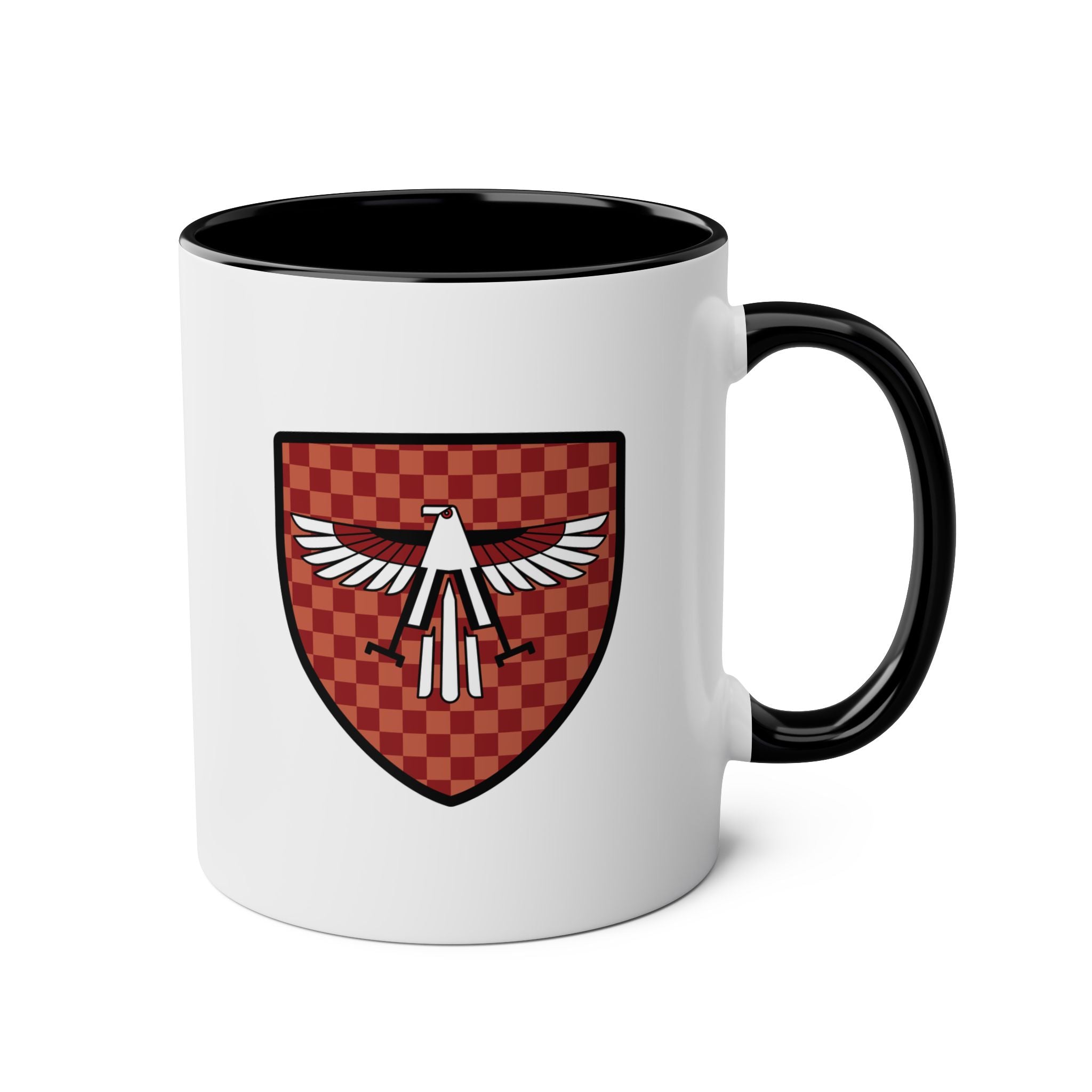 Toyota MR2 AW11 Badge Coffee Mug