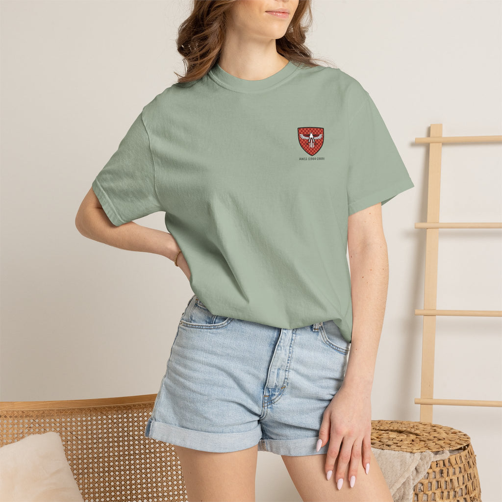 AW11 MR2 Crest T-Shirt
