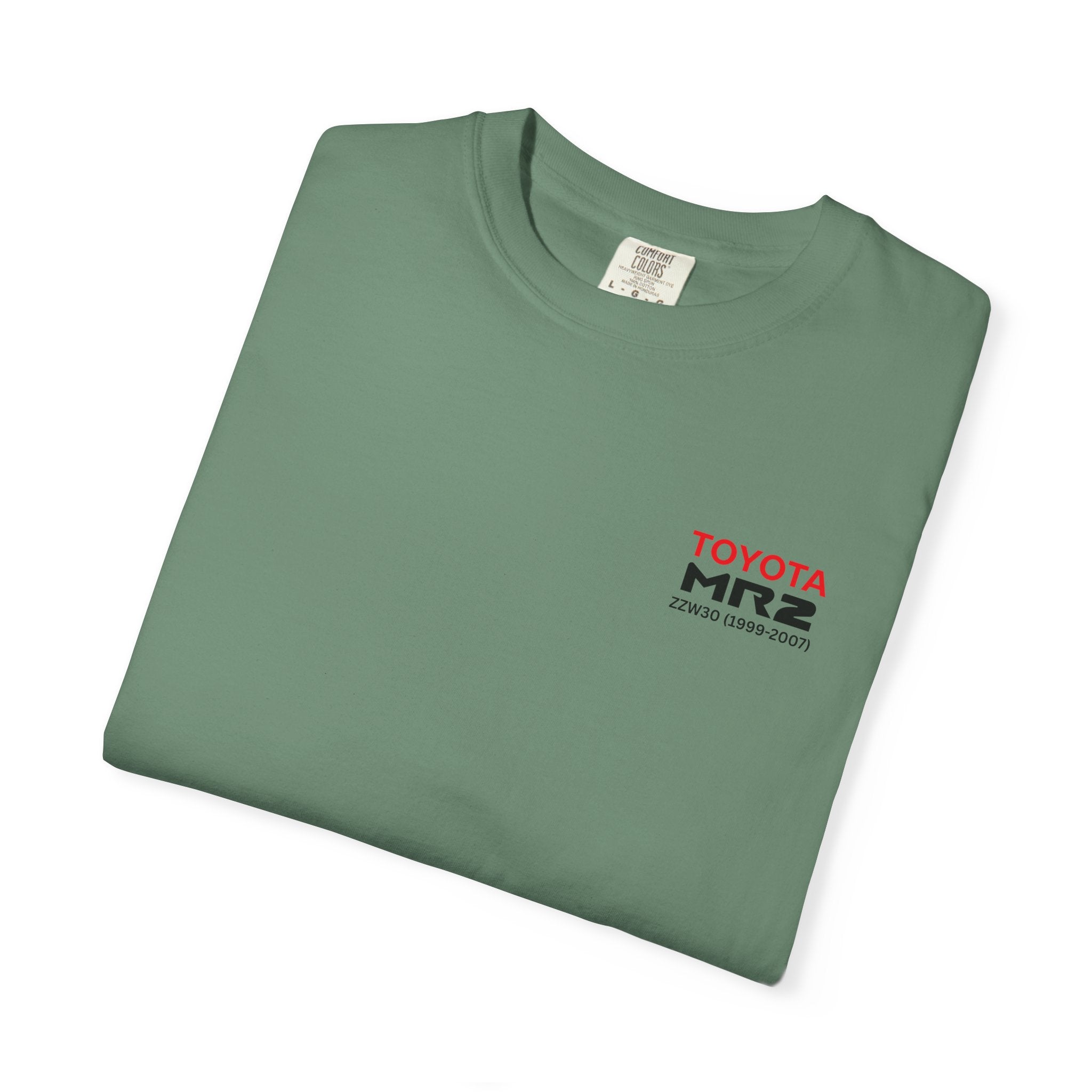 ZZW30 MK3 MR2 Logo T-Shirt