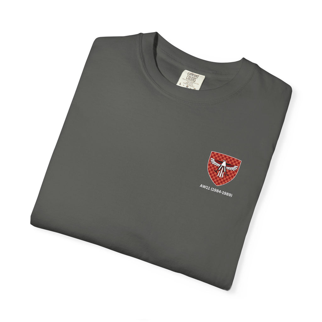 AW11 MR2 Crest T-Shirt