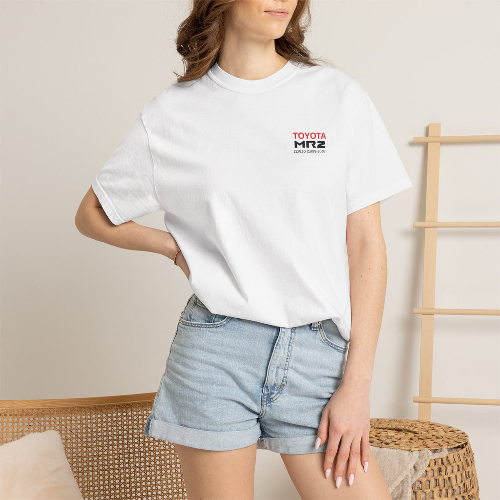 ZZW30 MK3 MR2 Logo T-Shirt