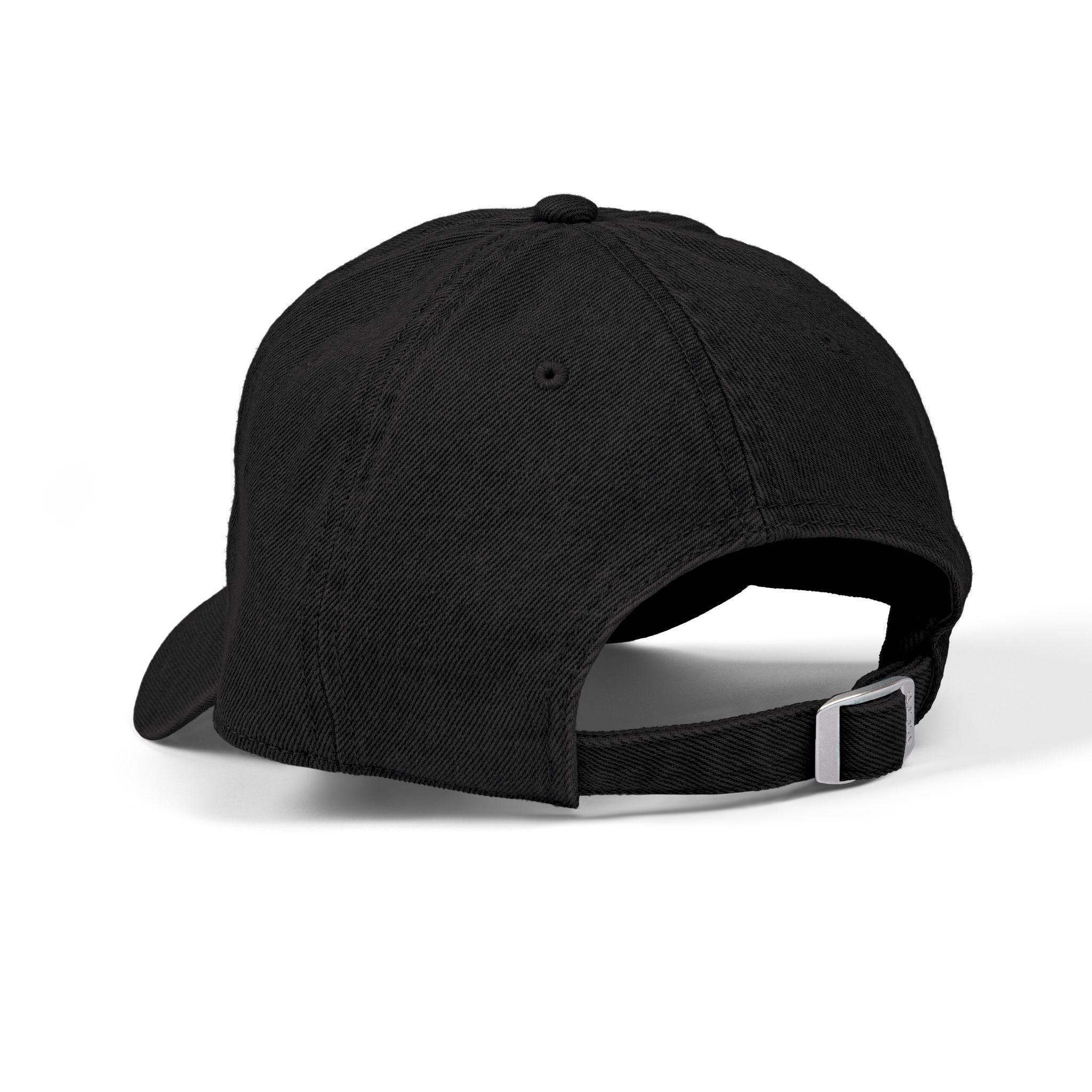 AW11 MK1 Logo Embroidered Denim Hat