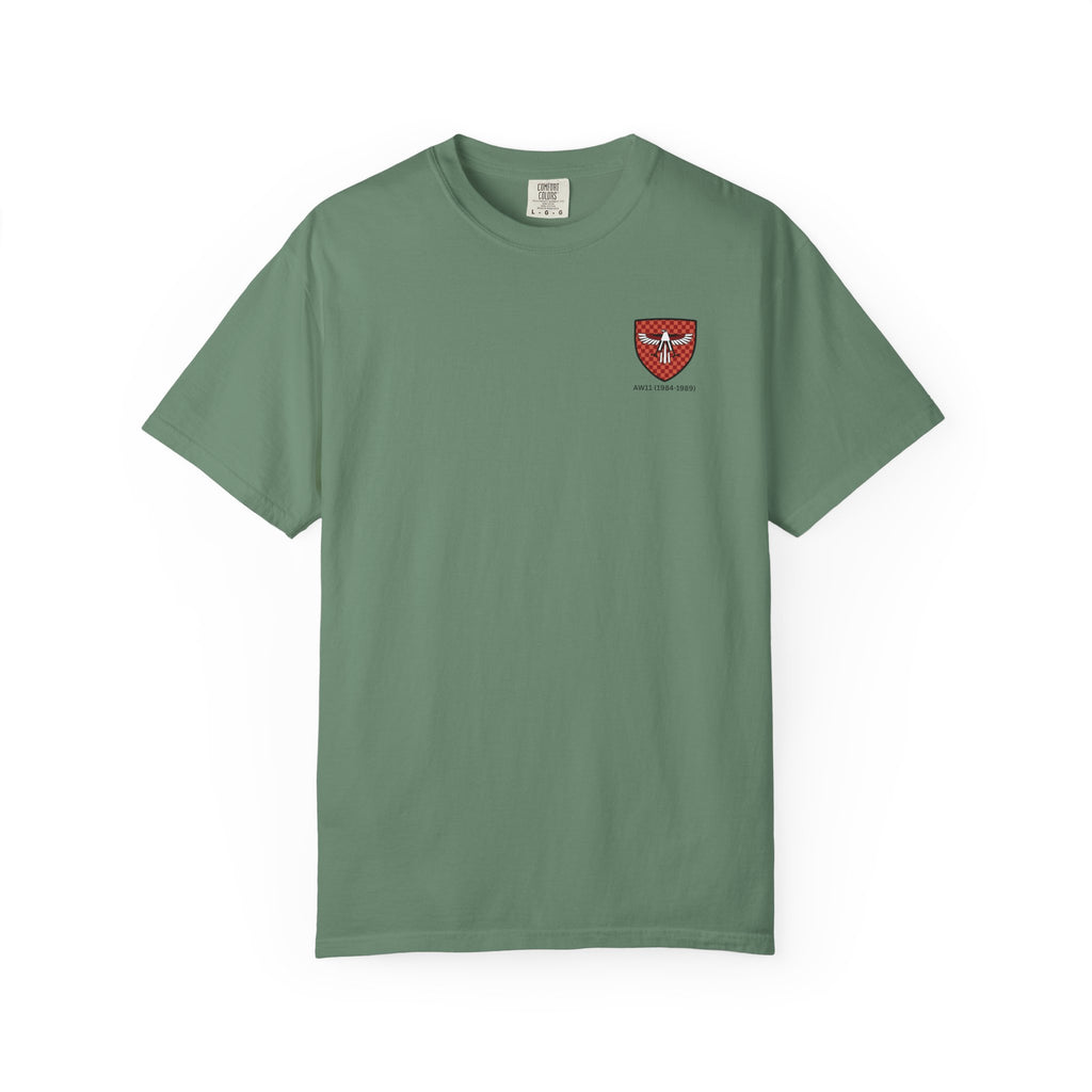 AW11 MR2 Crest T-Shirt