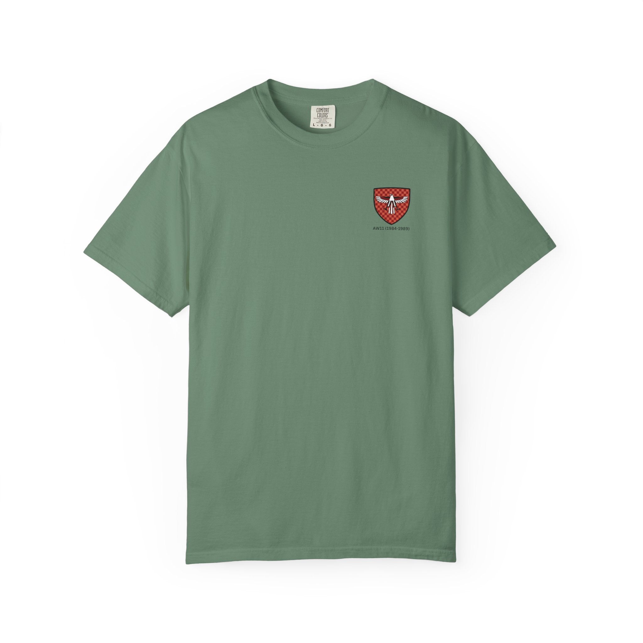 AW11 MR2 Crest T-Shirt