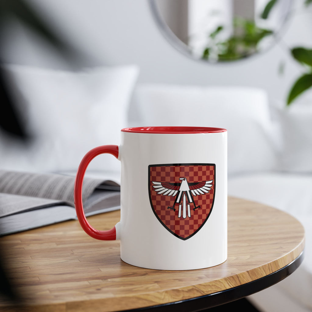 Toyota MR2 AW11 Badge Coffee Mug