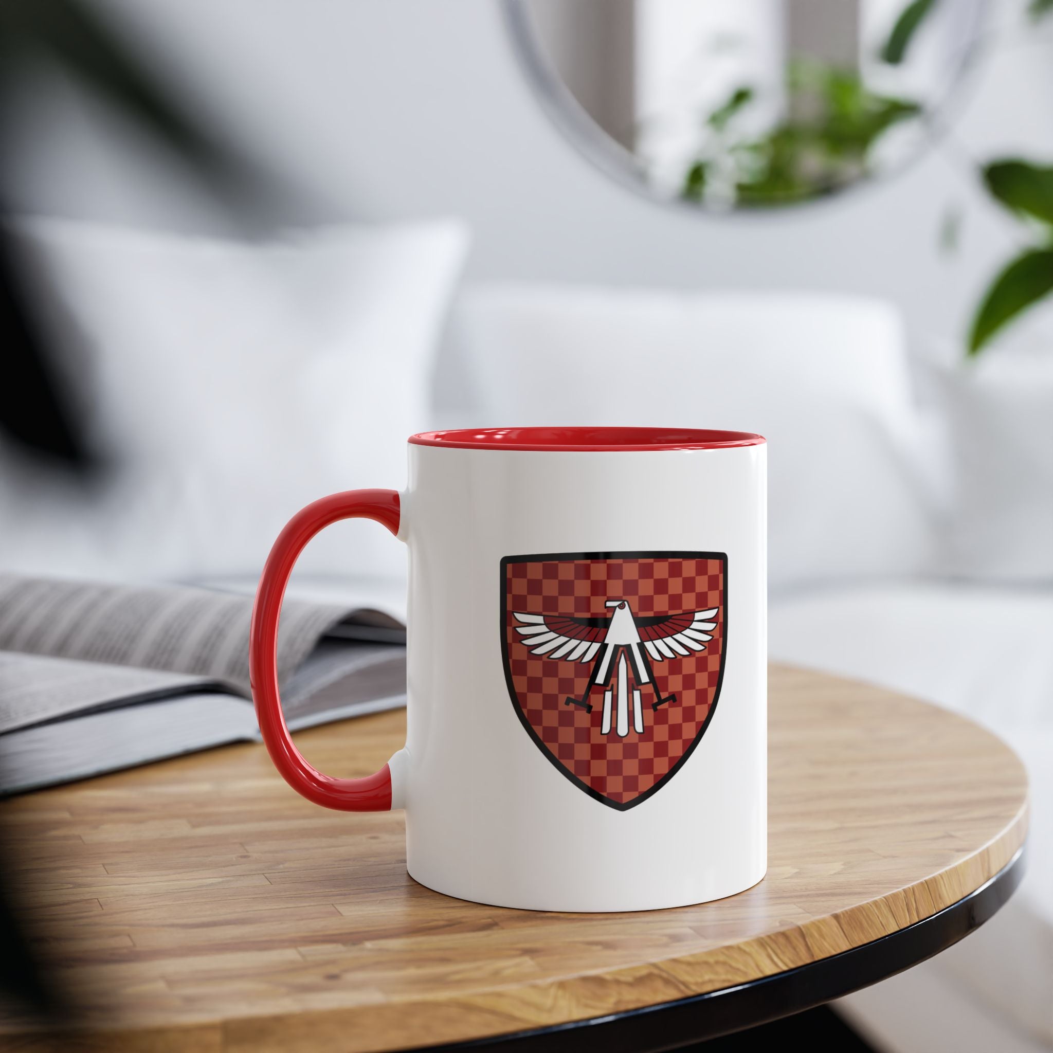 Toyota MR2 AW11 Badge Coffee Mug