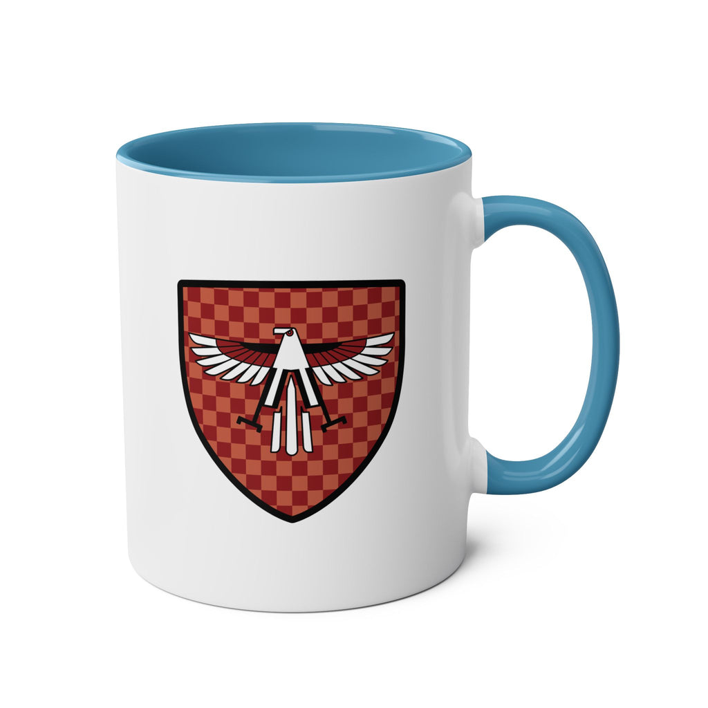 Toyota MR2 AW11 Badge Coffee Mug