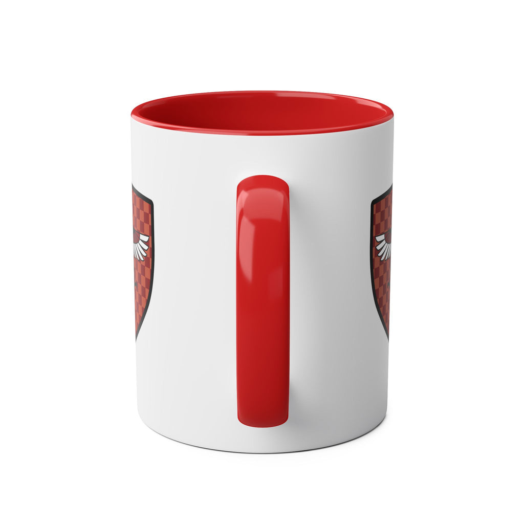 Toyota MR2 AW11 Badge Coffee Mug