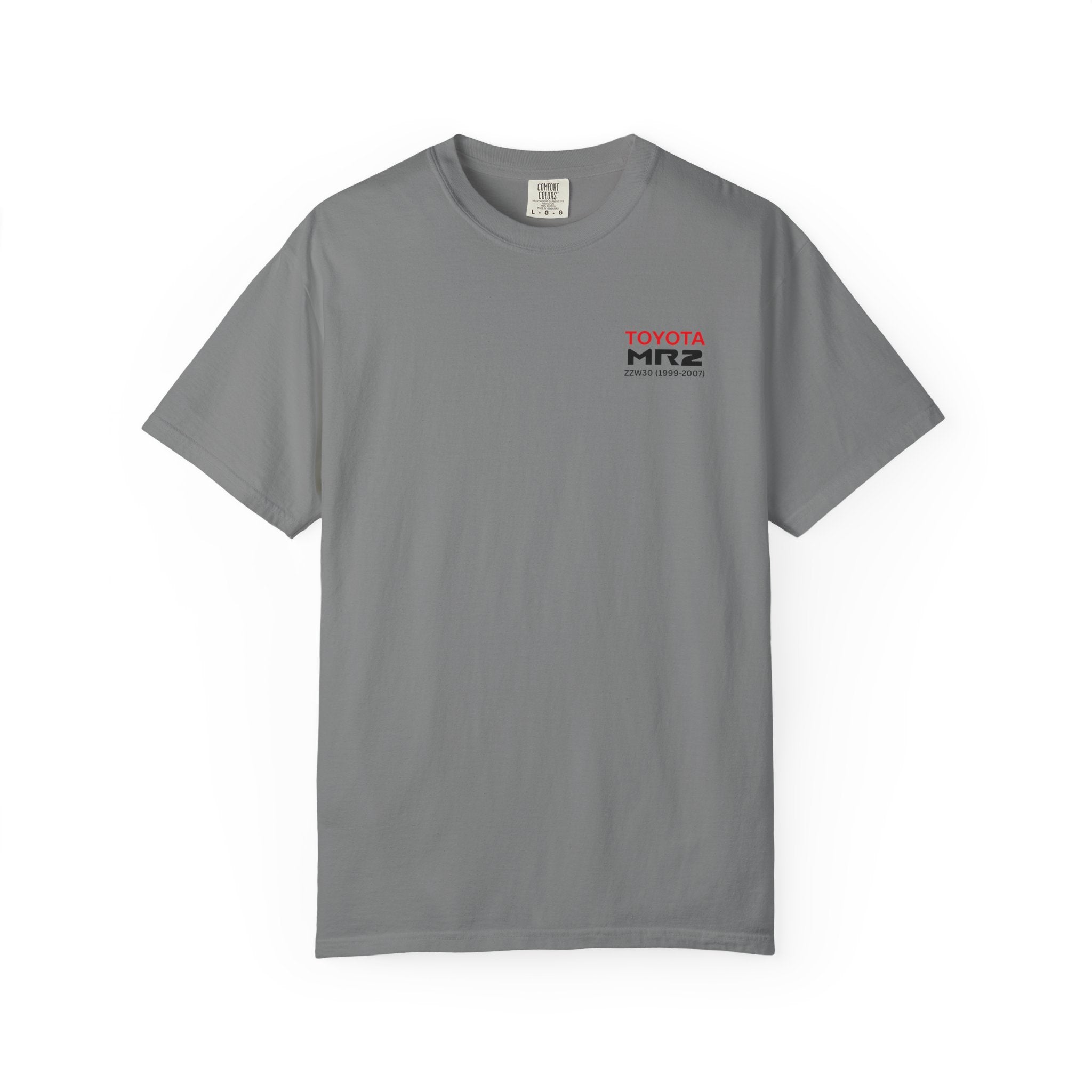 ZZW30 MK3 MR2 Logo T-Shirt