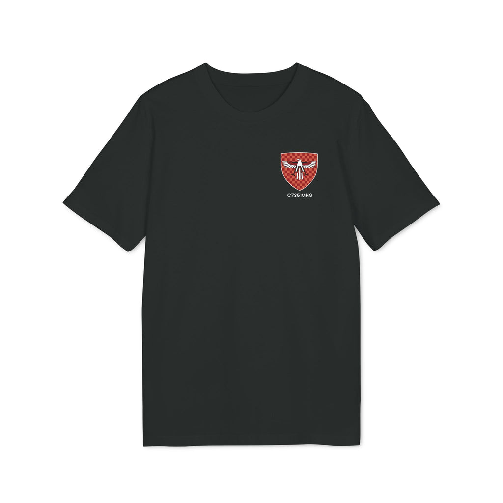 AW11 Logo Personalised Reg T-Shirt