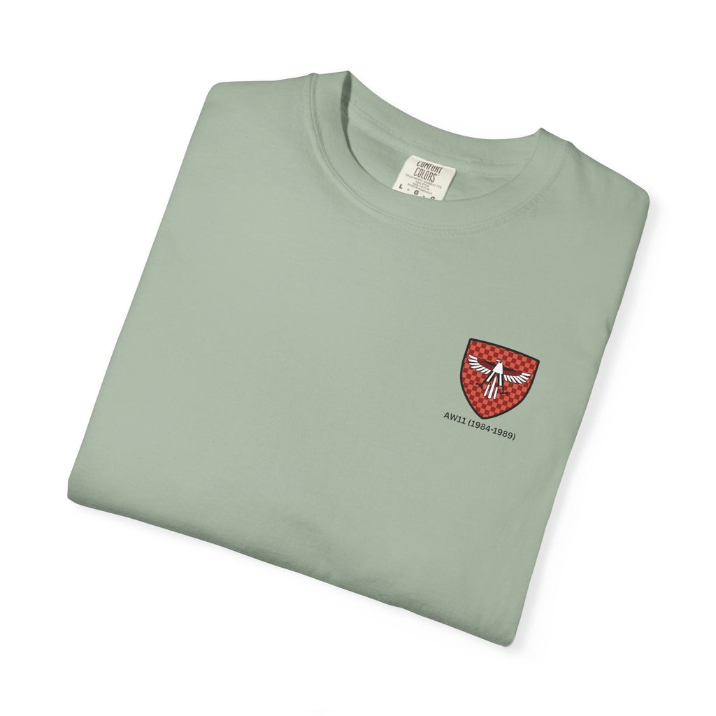 AW11 MR2 Crest T-Shirt