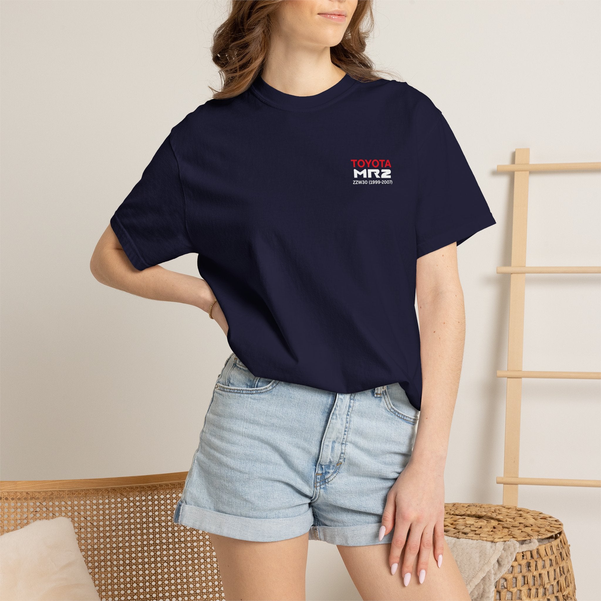 ZZW30 MK3 MR2 Logo T-Shirt