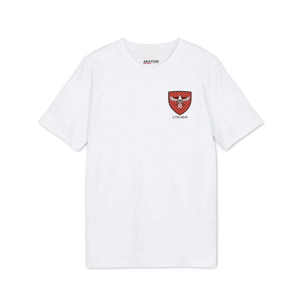 AW11 Logo Personalised Reg T-Shirt
