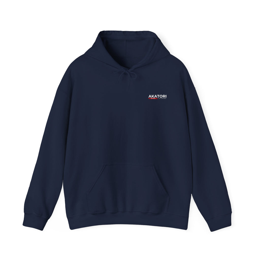 AW11 Retro 80s Hoodie