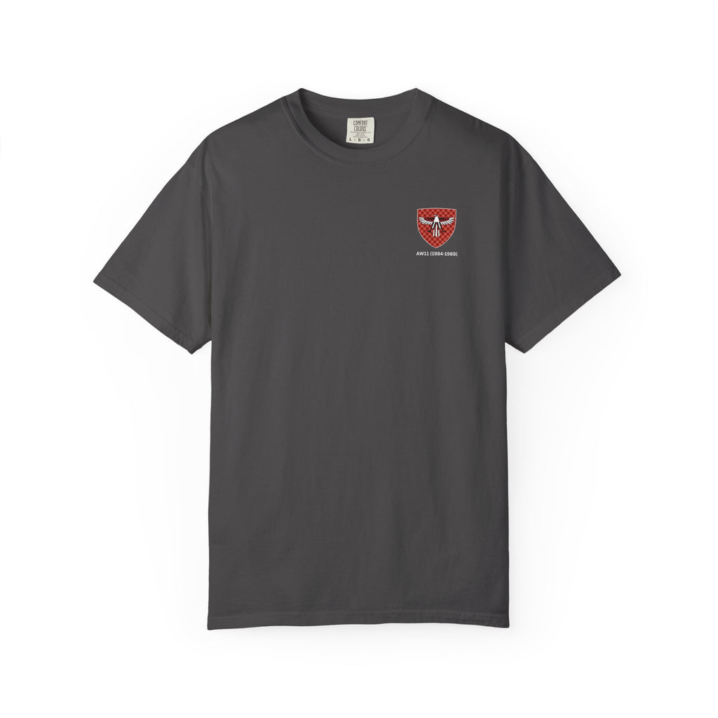 AW11 MR2 Crest T-Shirt