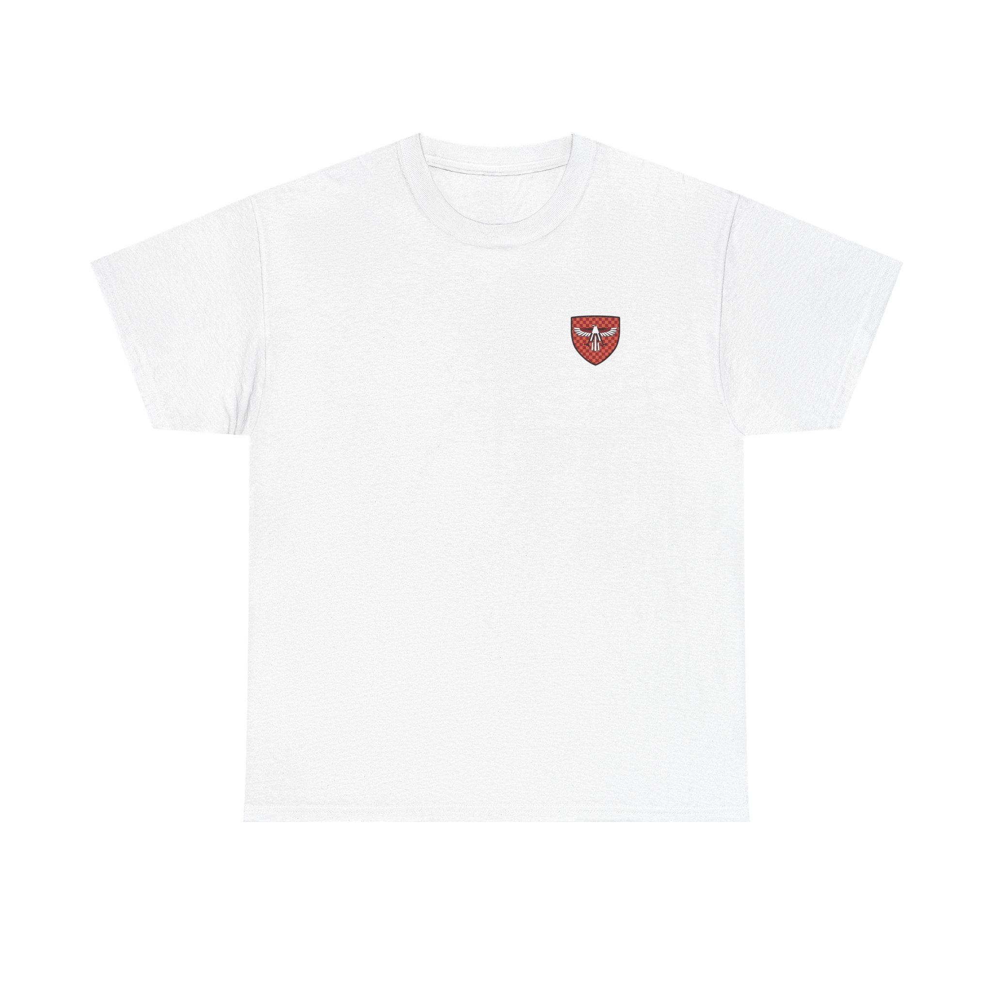 MR2 AW11 Badge Personalised Reg T-Shirt