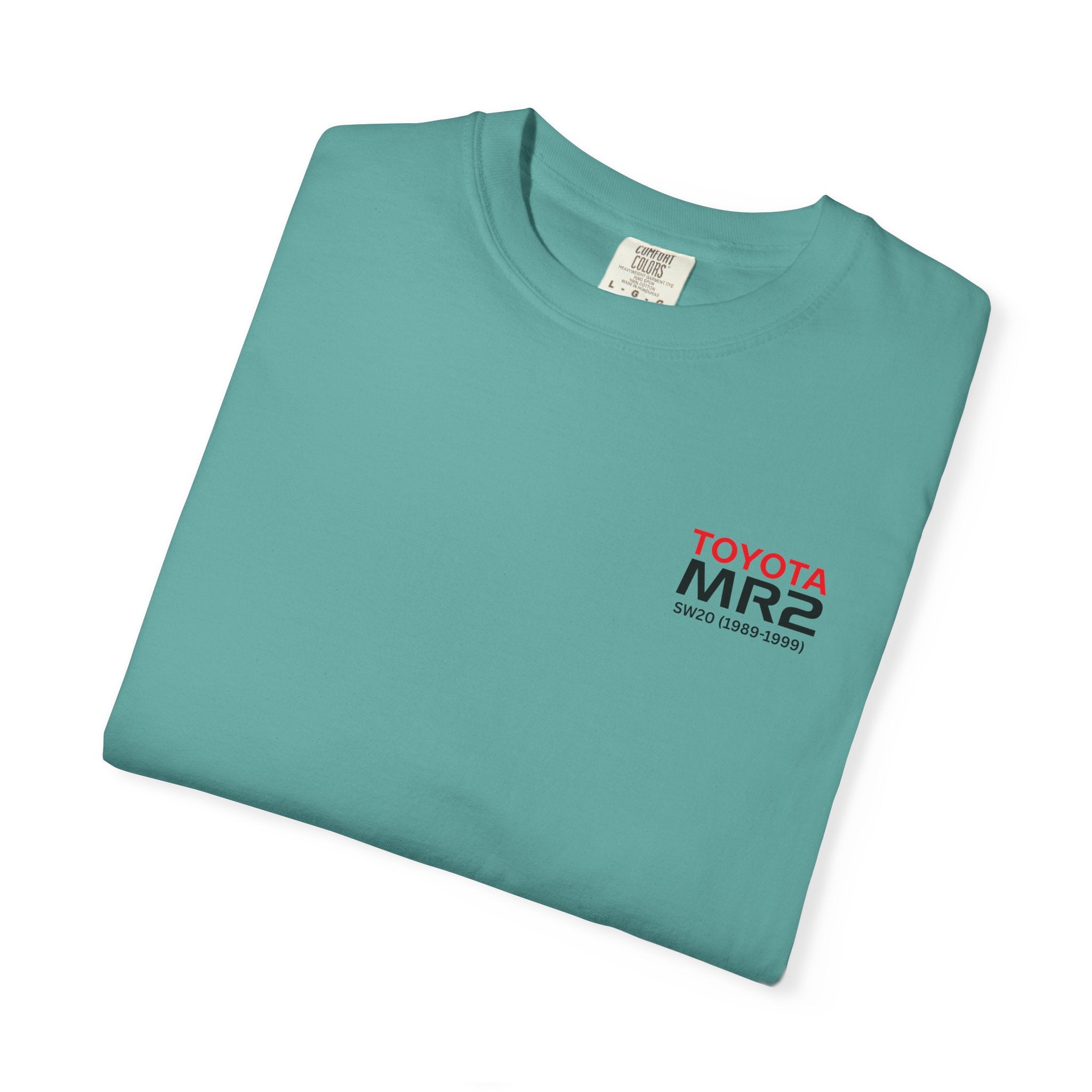 SW20 MK2 MR2 Logo T-Shirt