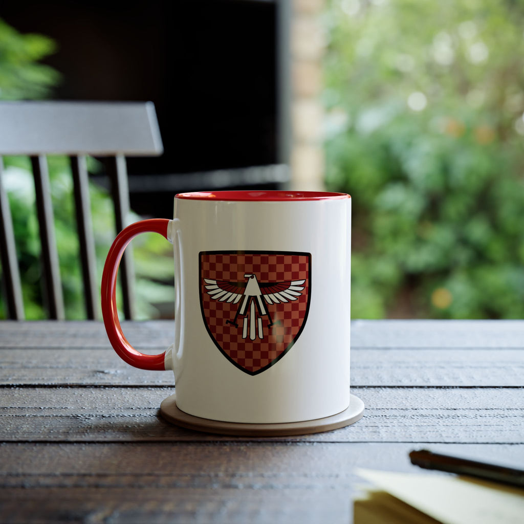 Toyota MR2 AW11 Badge Coffee Mug
