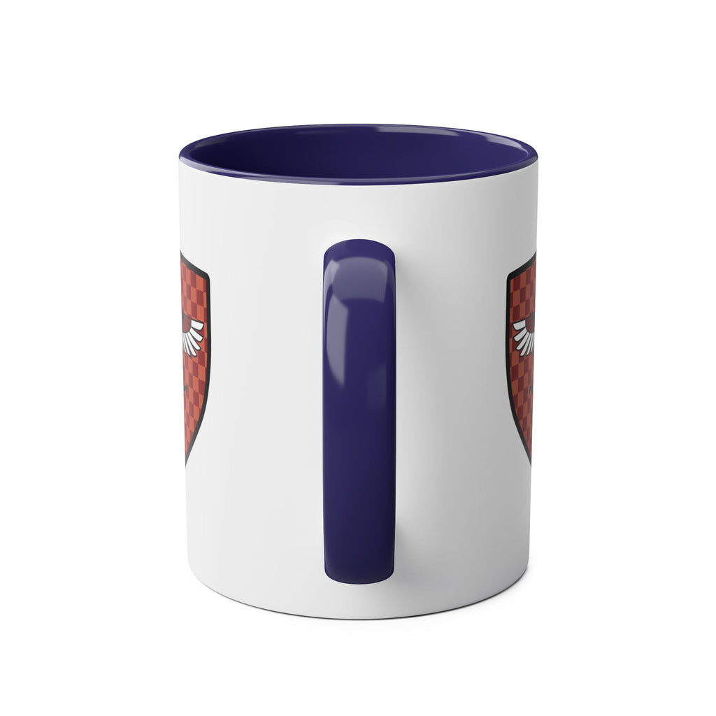 Toyota MR2 AW11 Badge Coffee Mug