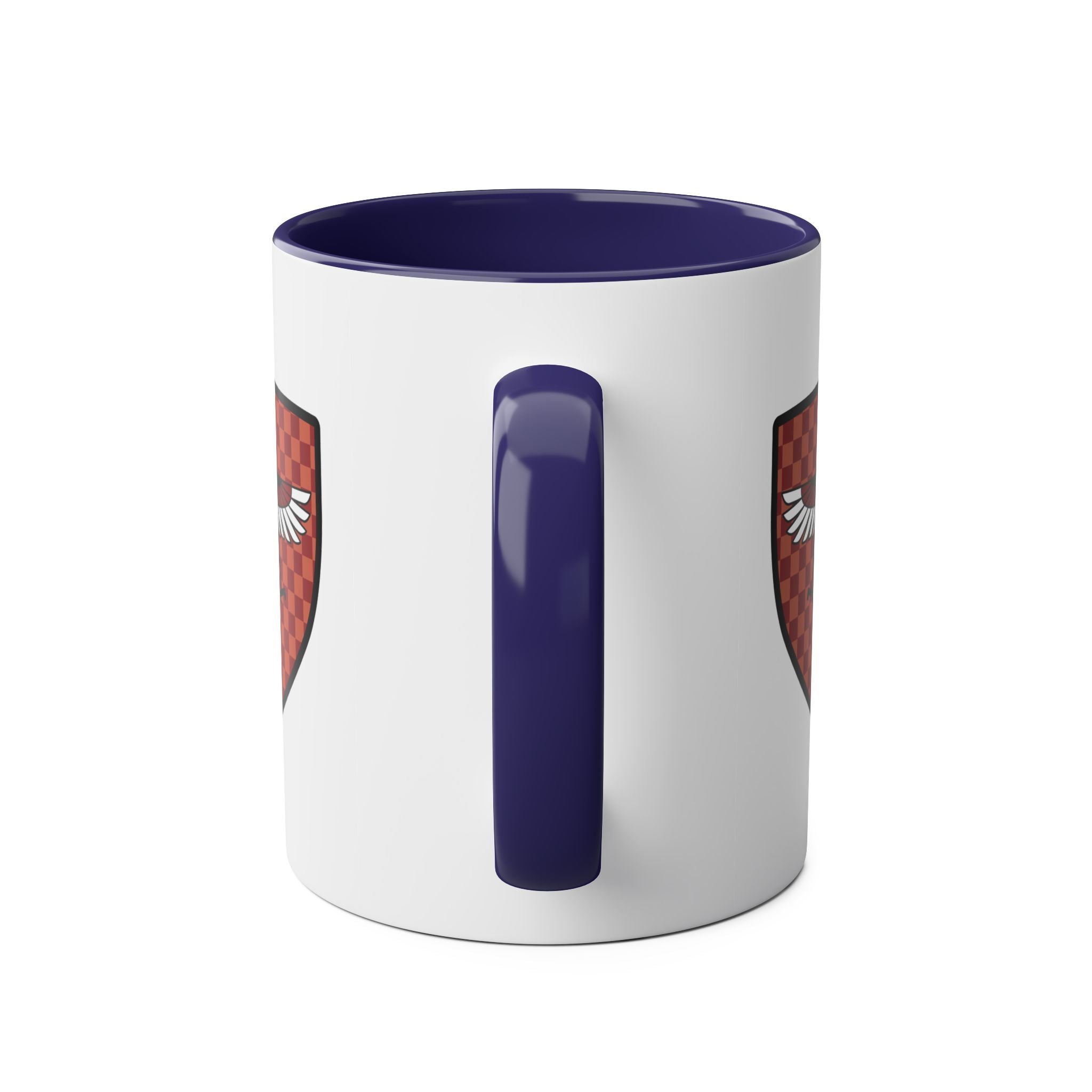 Toyota MR2 AW11 Badge Coffee Mug