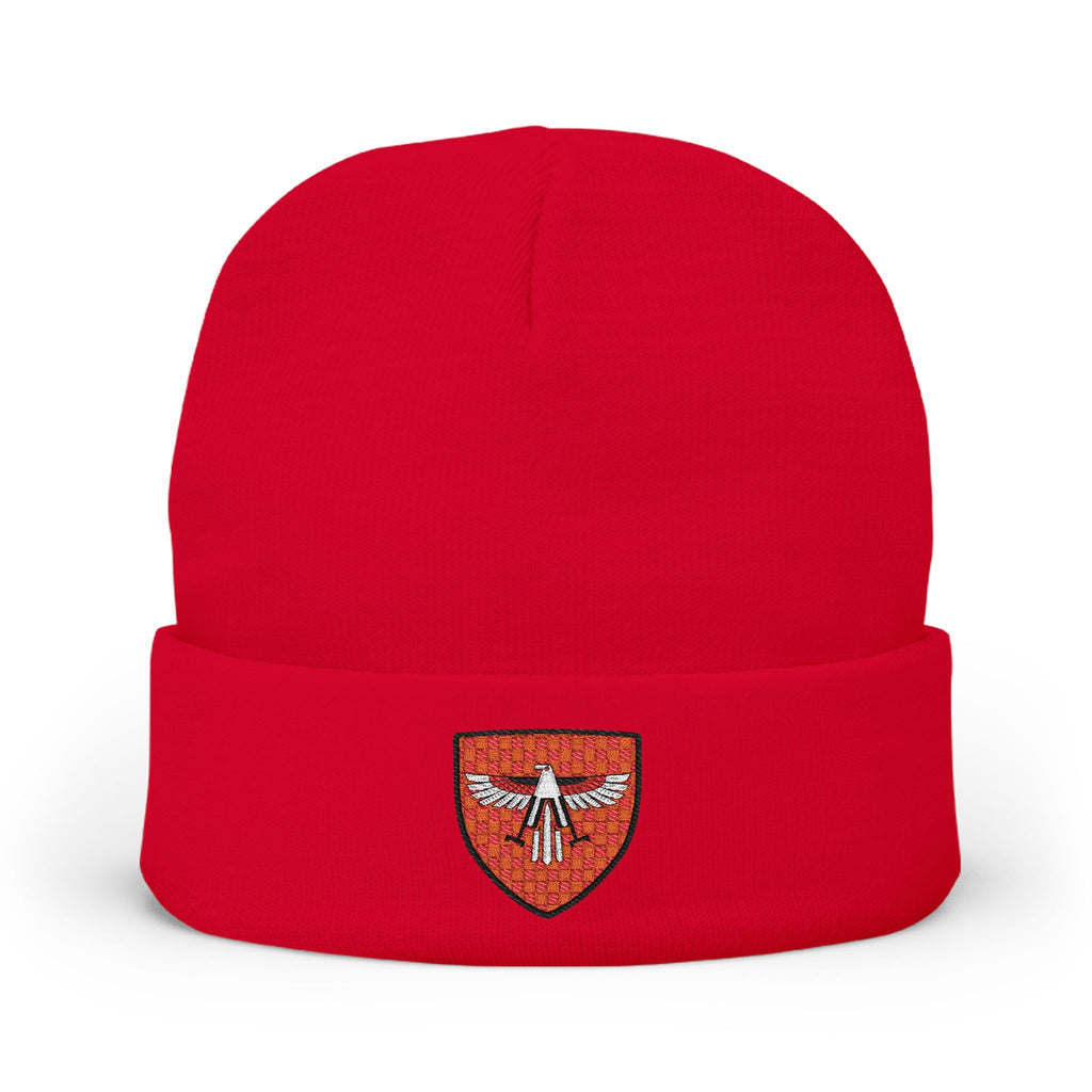 AW11 MR2 Badge Embroidered Beanie
