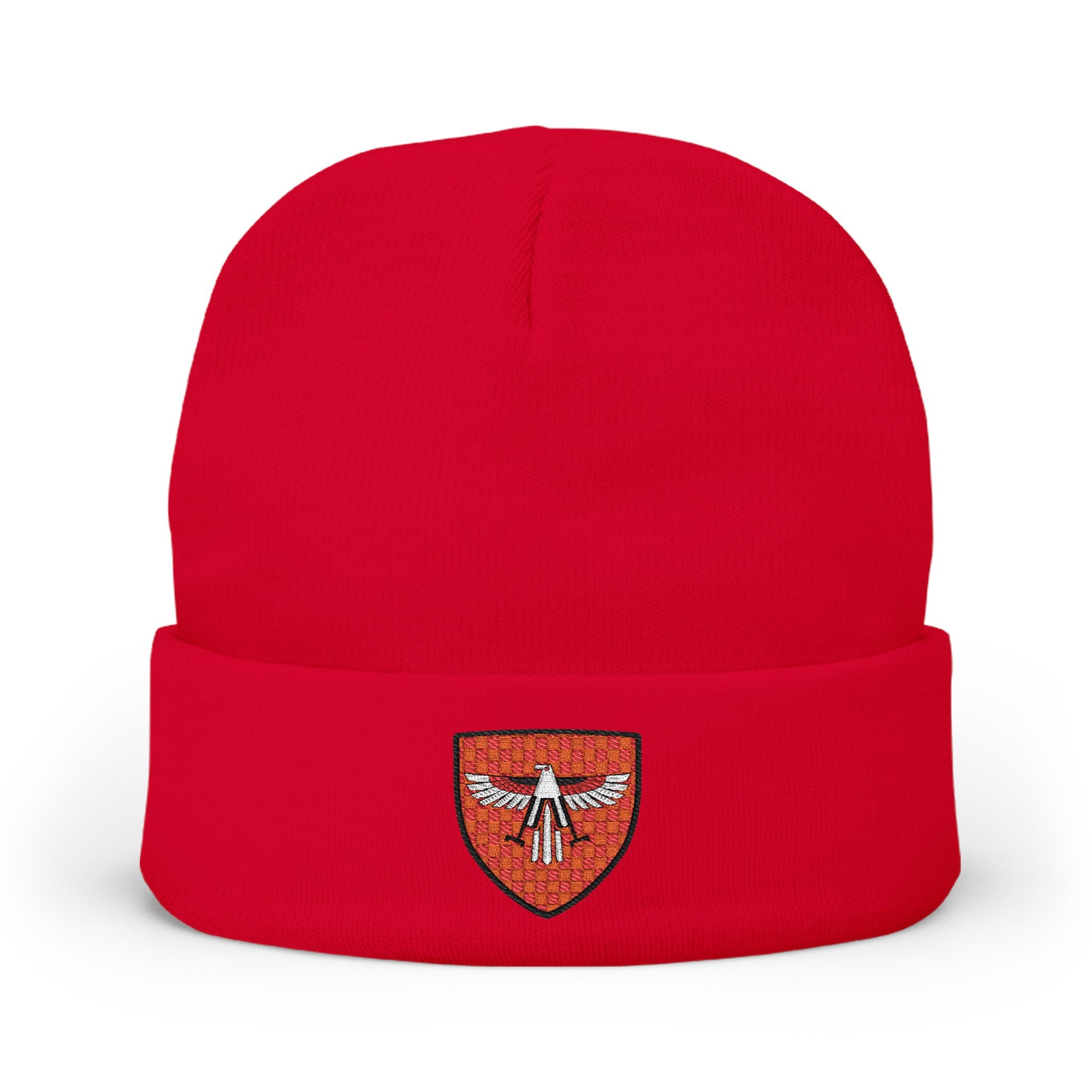 AW11 MR2 Badge Embroidered Beanie