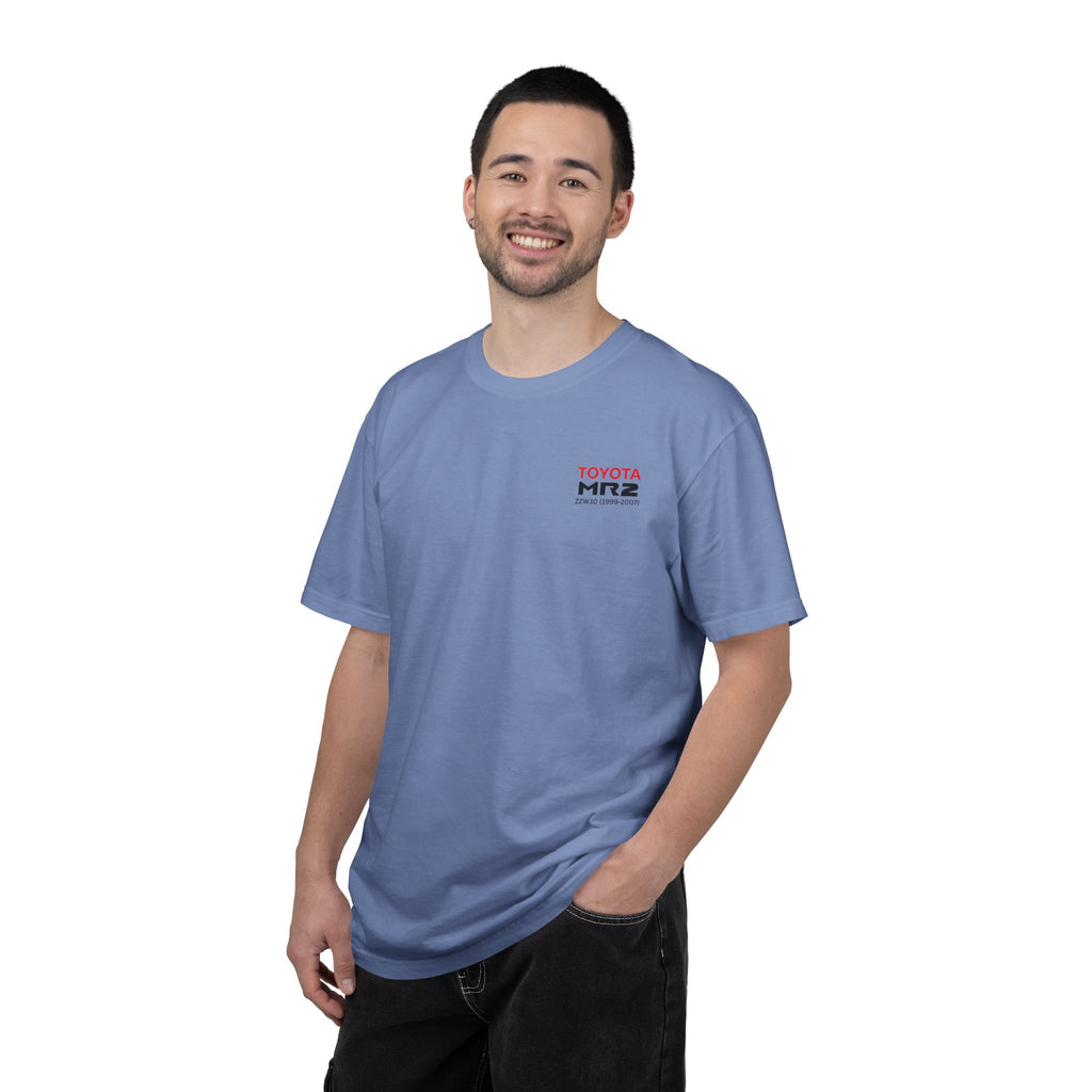 ZZW30 MK3 MR2 Logo T-Shirt