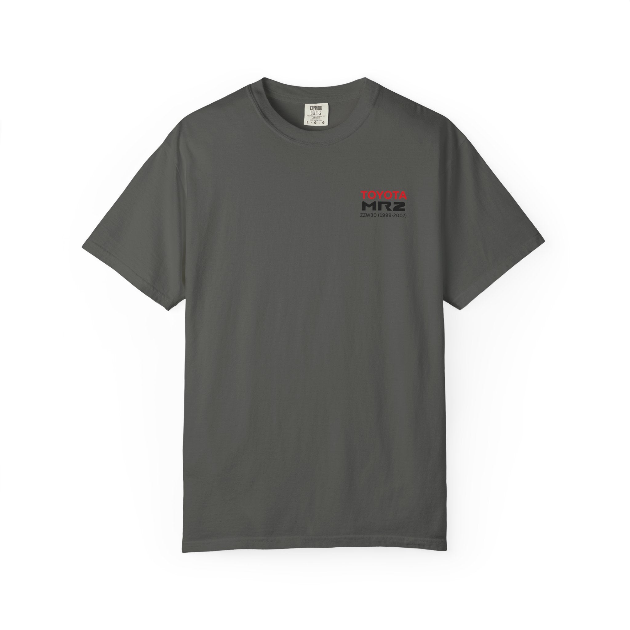 ZZW30 MK3 MR2 Logo T-Shirt
