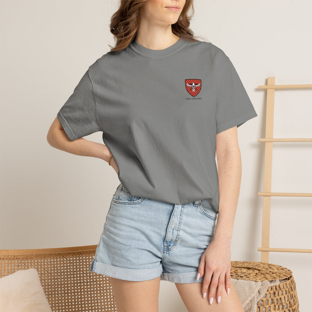 AW11 MR2 Crest T-Shirt