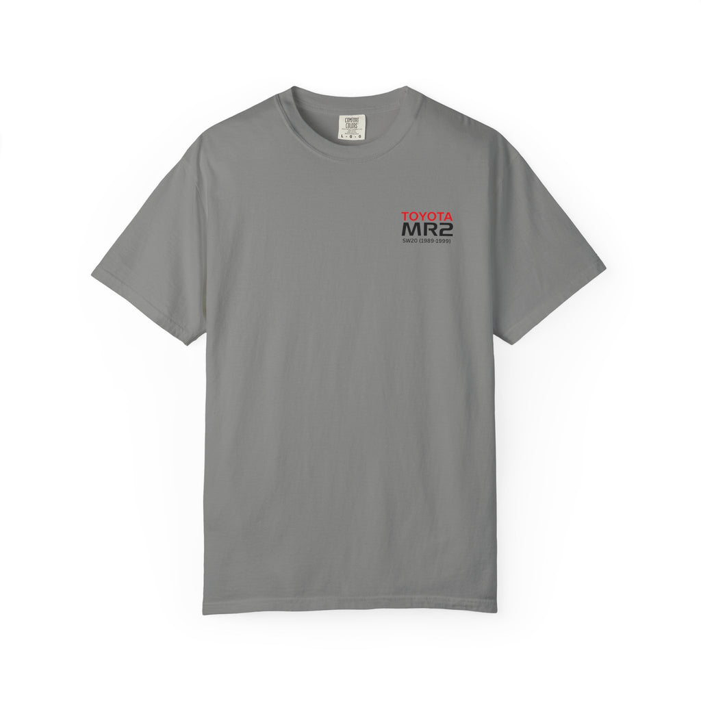 SW20 MK2 MR2 Logo T-Shirt
