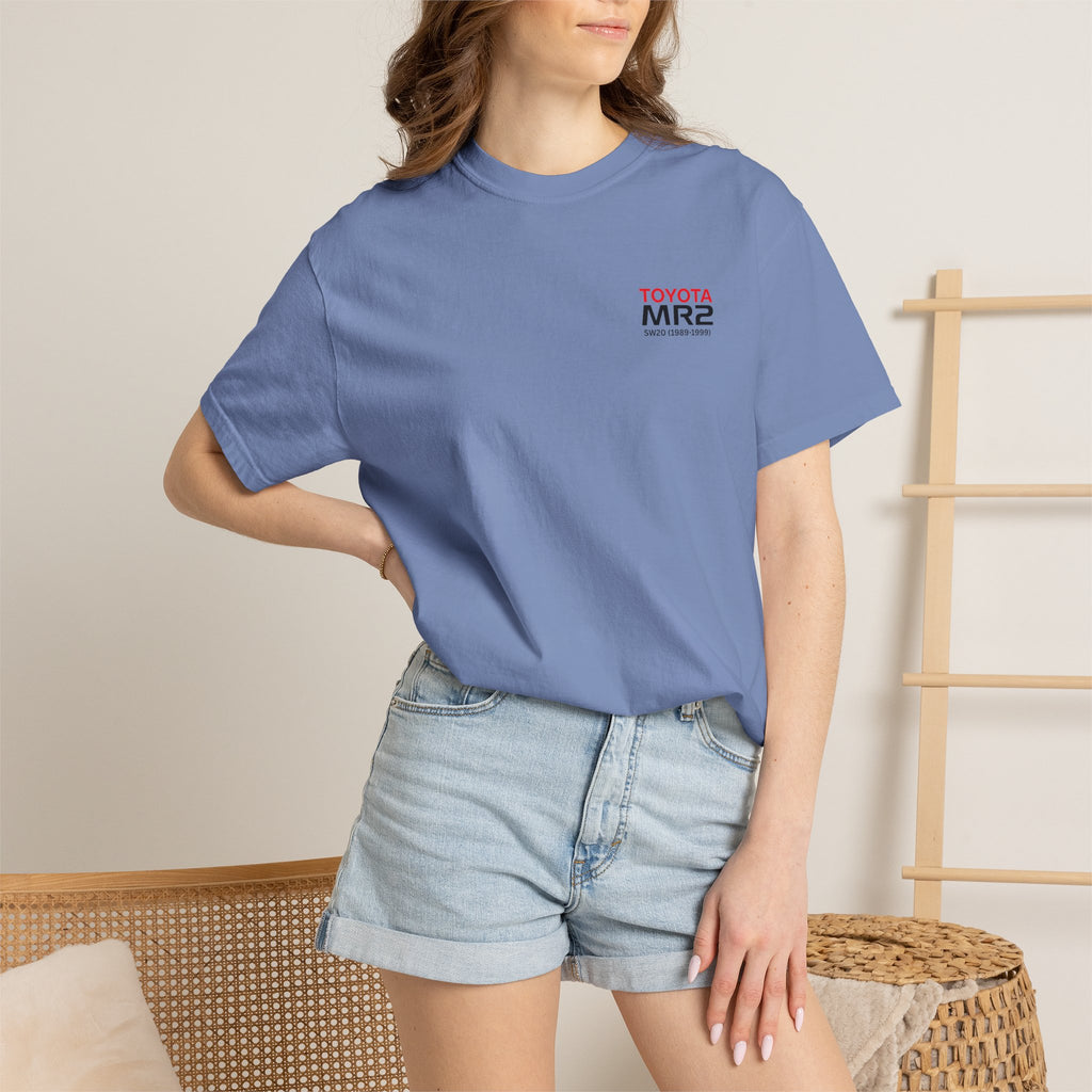 SW20 MK2 MR2 Logo T-Shirt