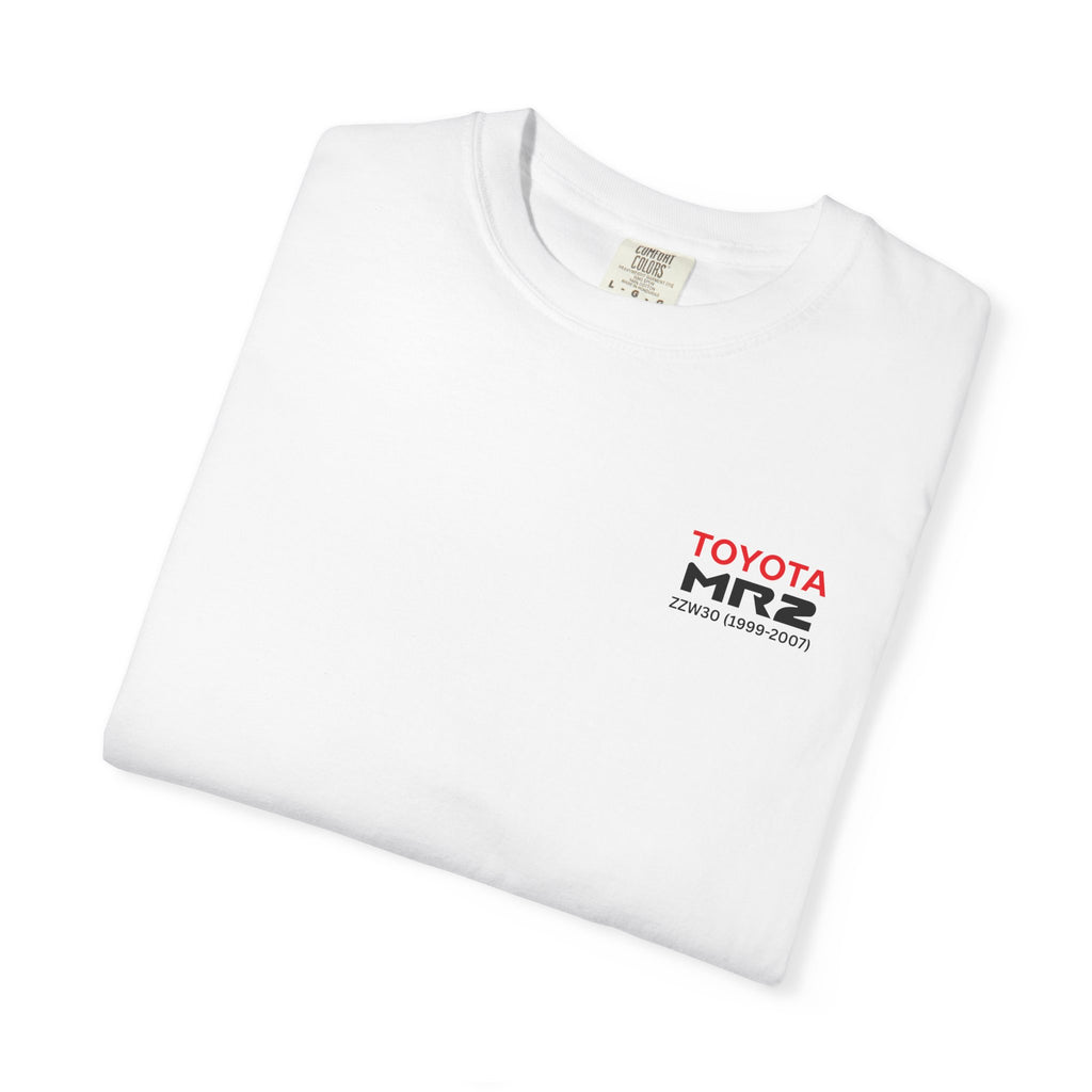 ZZW30 MK3 MR2 Logo T-Shirt