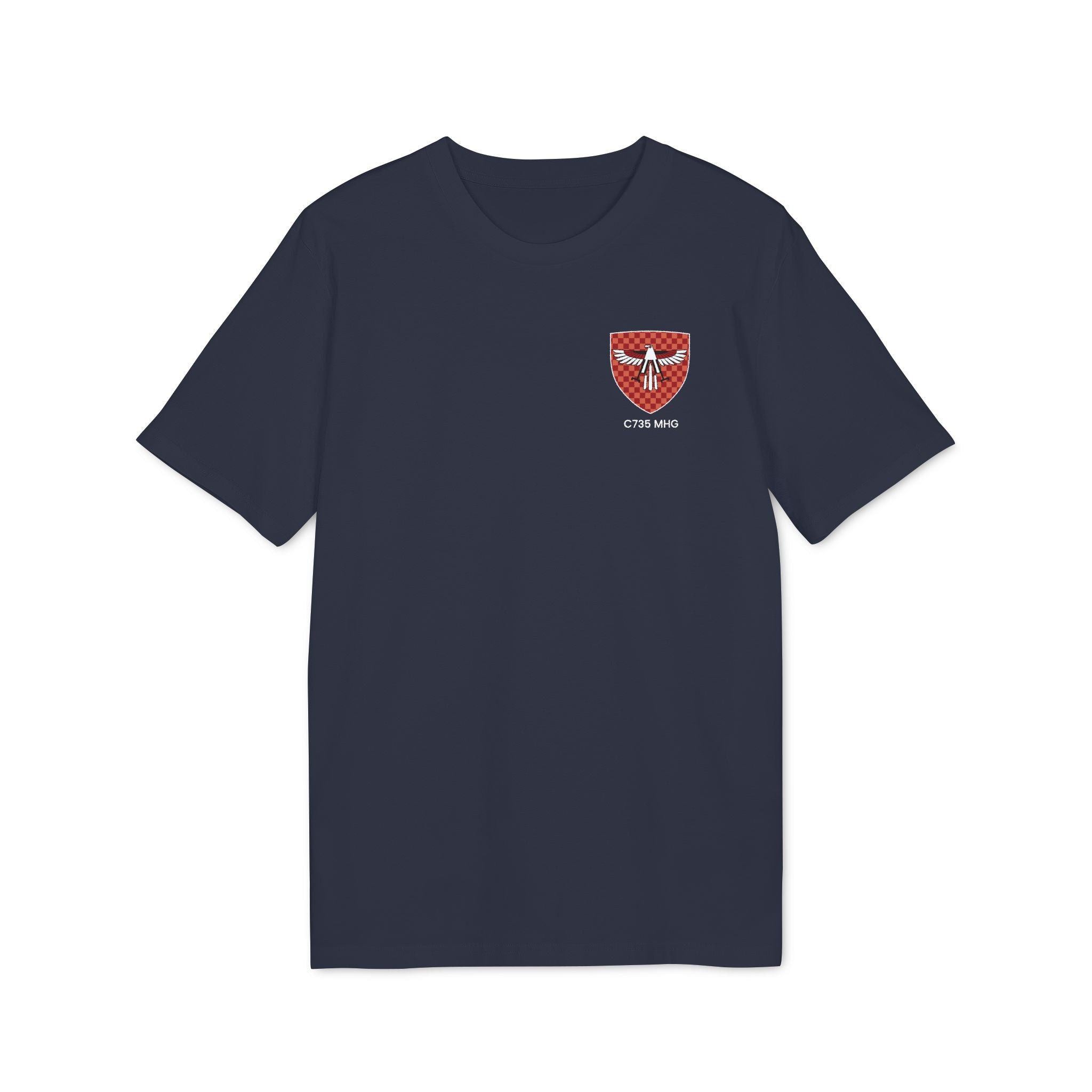 AW11 Logo Personalised Reg T-Shirt