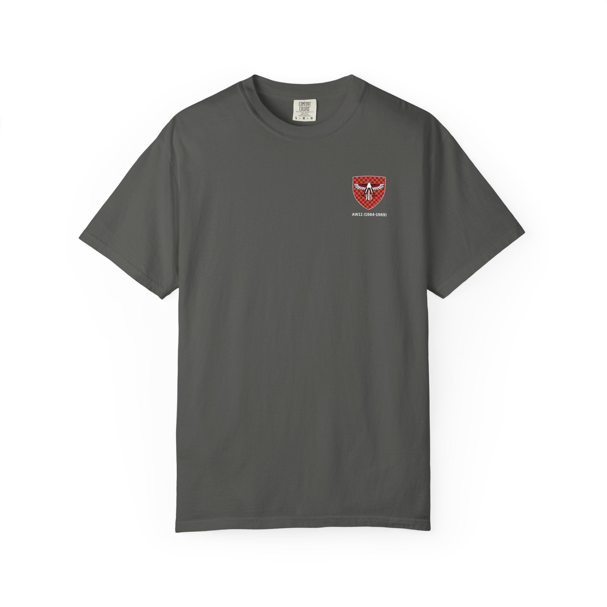 AW11 MR2 Crest T-Shirt