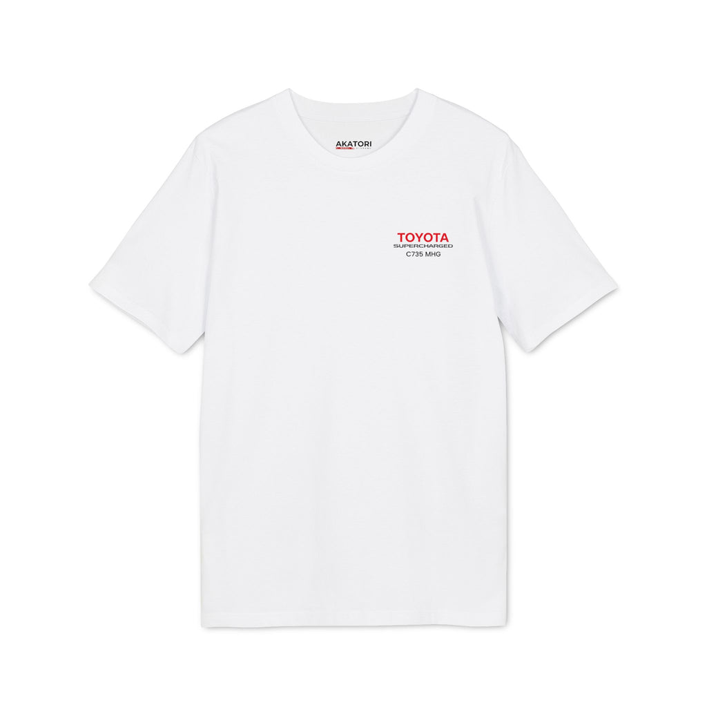 AW11 Supercharged Personalised Reg T-Shirt